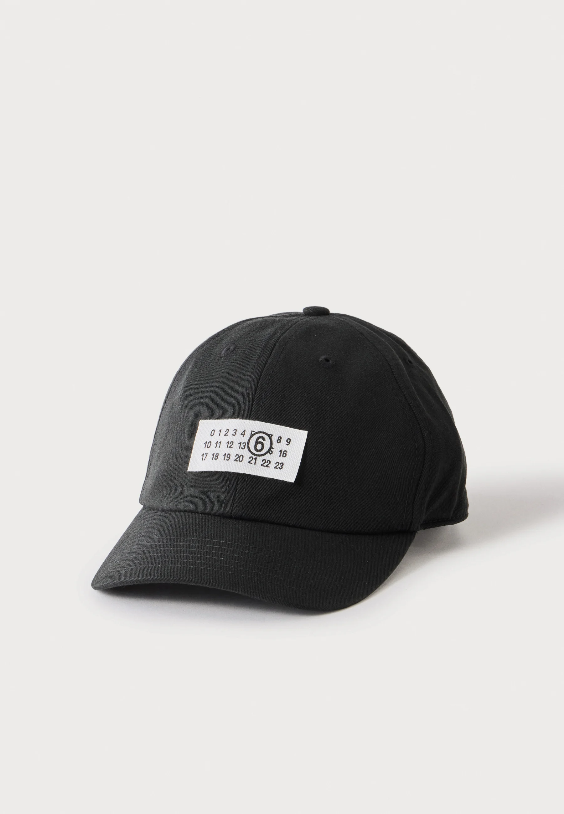 Elite Six-Panel Cap — Accessories by Gifted Elite New York, technical flat illustration